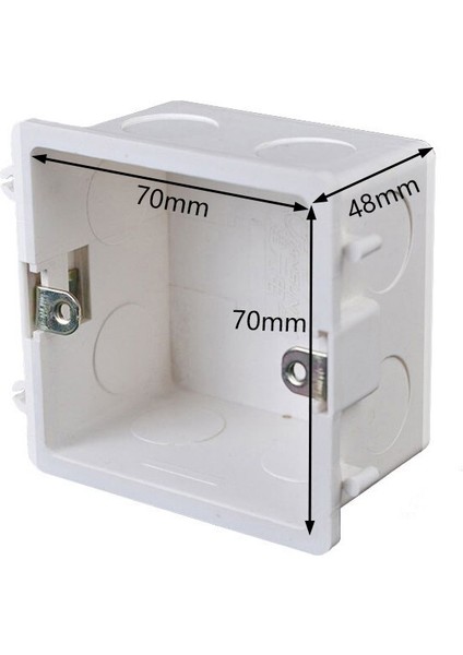 Atlantik Anahtarı 1 Gang Anahtarı Lüks Kristal Cam Panel Işık Anahtarı Basma Düğmesi Duvar Anahtarı Interruptor 16A Standart (Yurt Dışından)