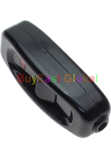 Inline Açma/kapama Anahtarı Zemin Işık Yatak Masa Lambası Basmalı Düğme Anahtarı LED Göstergesi AC110 ~ 250V 10A Siyah Renk (Yurt Dışından) fiyatları