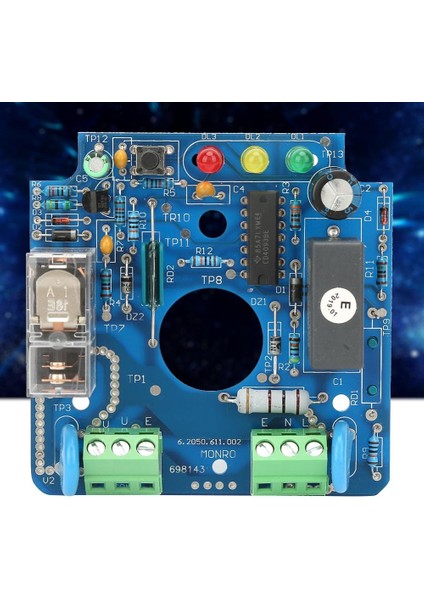 AC220V ~ 240V 10A Su Pompası Otomatik Basınç Kontrol Modülü Elektronik Anahtar Devre Sıvı Su Seviyesi Kontrol Kartı (Yurt Dışından) fırsatları