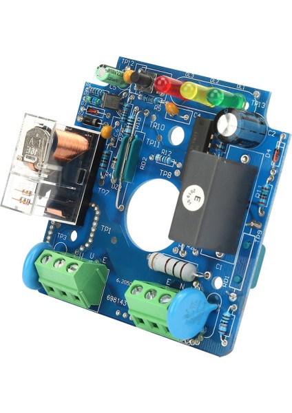 AC220V ~ 240V 10A Su Pompası Otomatik Basınç Kontrol Modülü Elektronik Anahtar Devre Sıvı Su Seviyesi Kontrol Kartı (Yurt Dışından) indirimleri