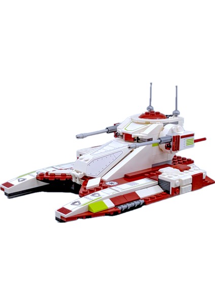 Star Wars - Republic Fighter Tank Minifigürsüz