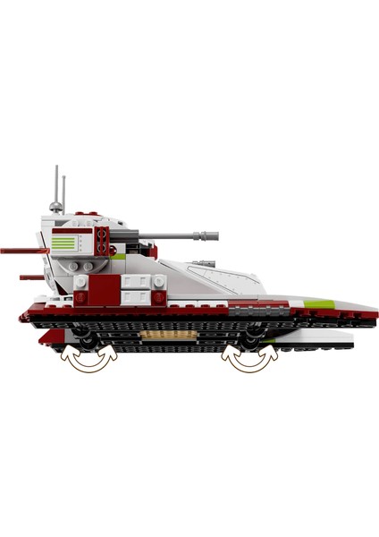 Star Wars - Republic Fighter Tank Minifigürsüz fiyatları