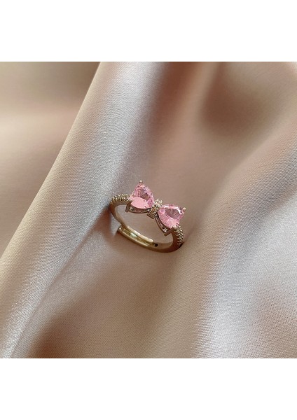 Kadın Moda Yüzükleri Gümüş (Yurt Dışından)