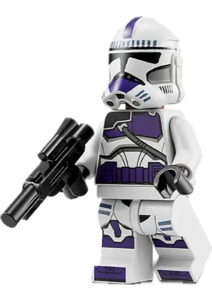 Star Wars - Clone Trooper, 187TH Legion Orijinal Minifigür