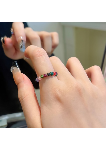 Bayan Moda Yüzük Tasarımları (Yurt Dışından)
