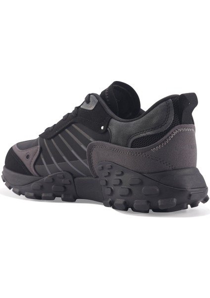 Edıt 3pr Siyah Erkek Sneaker