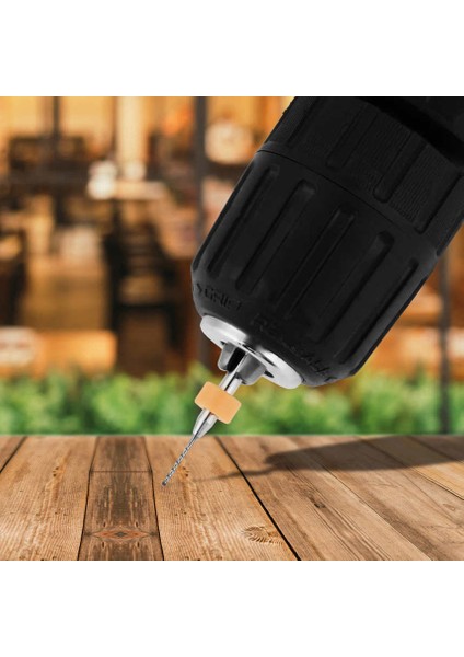 Mikro Matkap Uçları Devre Kartı Ev Için Kararlı 10 Adet 0.1-1.0mm (Yurt Dışından)