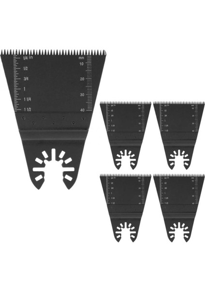 Adet 65MM Yüksek Caon Çelik Salınımlı Çoklu Alet Ahşap Plastik Doğruluk Diş Salınımlı (Yurt Dışından)