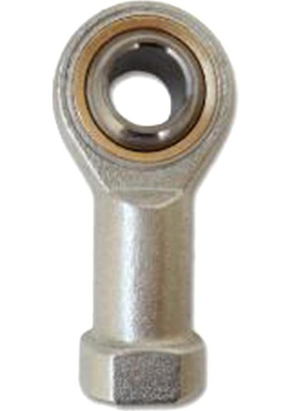 Mini Hava Silindiri Dişi Bağlantı Kolu Uçları Rulmanlar Biyel - Gümüş, M14 x 1.5mm (Yurt Dışından)