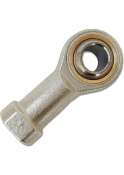 Mini Hava Silindiri Dişi Bağlantı Kolu Uçları Rulmanlar Biyel - Gümüş, M14 x 1.5mm (Yurt Dışından) fırsatları