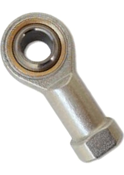 Mini Hava Silindiri Dişi Bağlantı Kolu Uçları Rulmanlar Biyel - Gümüş, M14 x 1.5mm (Yurt Dışından) indirimleri