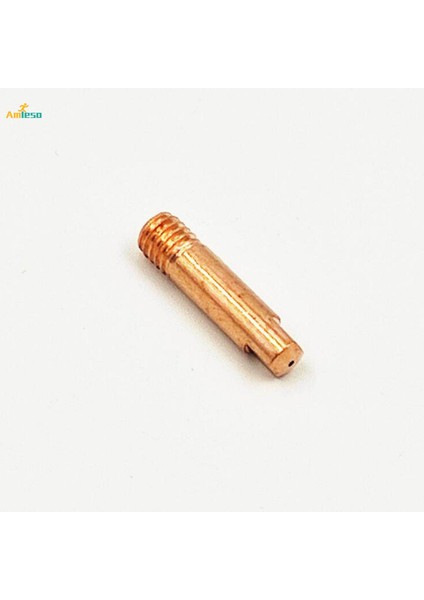 15AK Torç Kaynağı Için Mig Torch Gaz Nozulu Ucu Tutucu 1.0mm Sarf Malzemeleri (Yurt Dışından) fiyatları