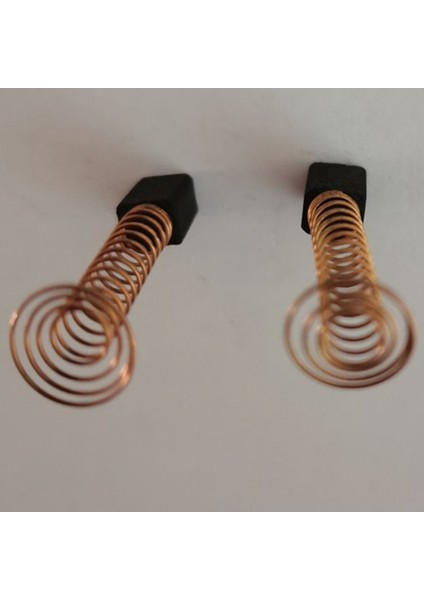 Dremel 4000 90930-04 2615298790 Için 6 Adet Karbon Fırçalar (Yurt Dışından)