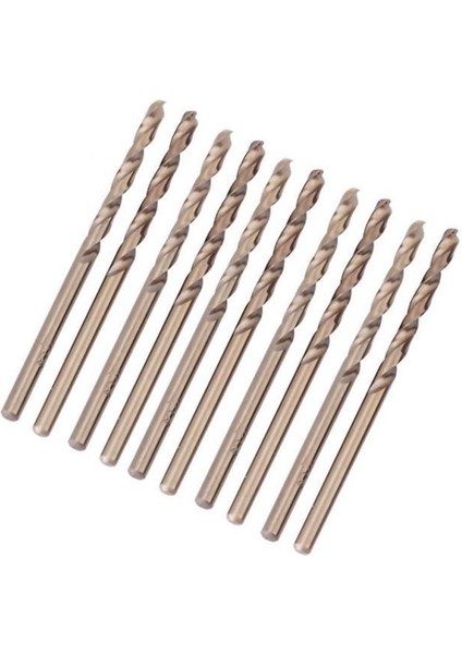 M35 Matkap Ucu Seti Paslanmaz Çelikte Delme Için Hss-Co Matkap Seti(1.0mm) (Yurt Dışından)
