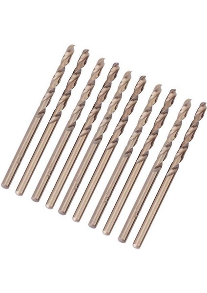 M35 Matkap Ucu Seti Paslanmaz Çelikte Delme Için Hss-Co Matkap Seti(1.0mm) (Yurt Dışından)