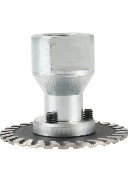 Hyqzltca 2x 50MM M14 Diyaframlı Elmas Testere, Çıkarılabilir Gravür ve Kesme Diskli, Granit Kumtaşı ve Betona Uygun (Yurt Dışından)
