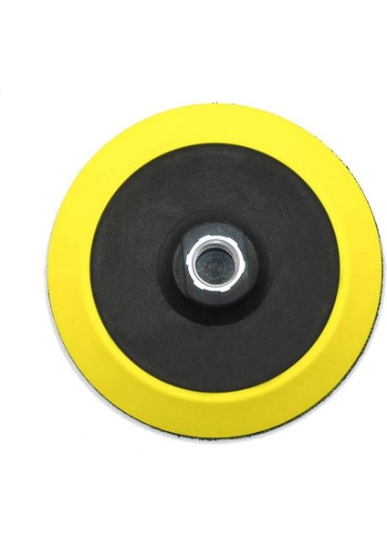 Inç (125MM) Cırtlı Zımpara Pedi 5 Inç Zımparalama Destek Plakaları, 5/8-11 Dişli (4 Paket) (Yurt Dışından) indirimleri