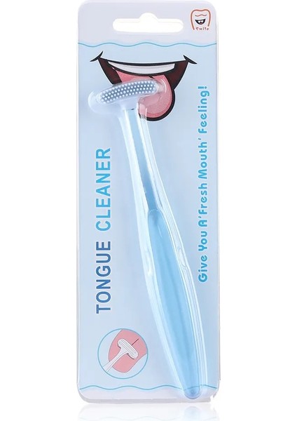 Yumuşak Silikon Dil Fırçası Dil Yüzeyini Temizleme Ağız Temizleme Fırçaları Temizleyici Taze Nefes Sağlık Aracı (Yurt Dışından) modelleri