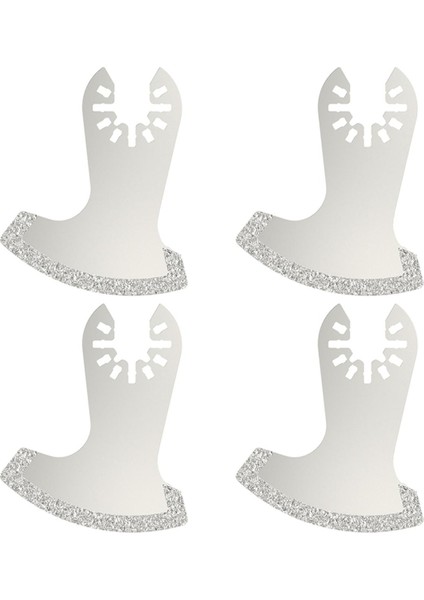 Adet Elmas Kum Salıncak Bıçakları Üç Köşeli Törpü Salınımlı Alet (Yurt Dışından)