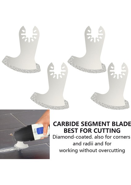 Adet Elmas Kum Salıncak Bıçakları Üç Köşeli Törpü Salınımlı Alet (Yurt Dışından) modelleri