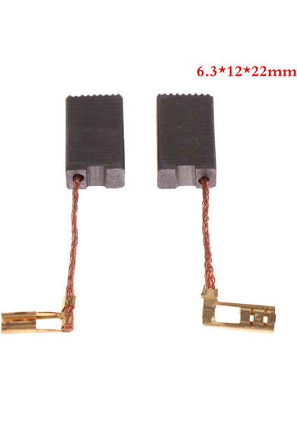 Adet 6.3X12X22MM Mini Matkap Elektrikli Öğütücü Yedek Parçalar Karbon Fırçalar Güneş Işığı Süper Mağaza (Yurt Dışından) fiyatları