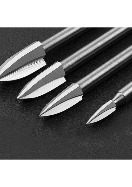 Ahşap Oyma Aletleri, 10 Pcs Gravür Matkap Ucu Ahşap El Sanatları Aracı (Yurt Dışından) fırsatları