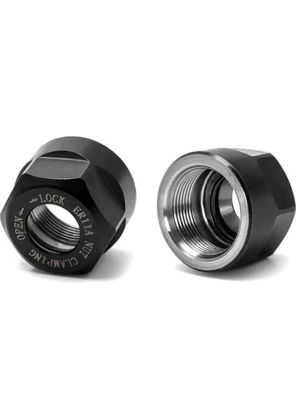 Adet Pens Sıkma Altıgen Somun, Cnc Freze Chuck Tutucu Torna Için (Yurt Dışından) modelleri