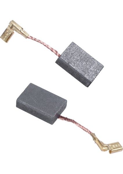 12 Adet 16MM x 11MM x 5mm Motor Elektrikli Karbon Fırçalar Makita 9553NB Için (Yurt Dışından)