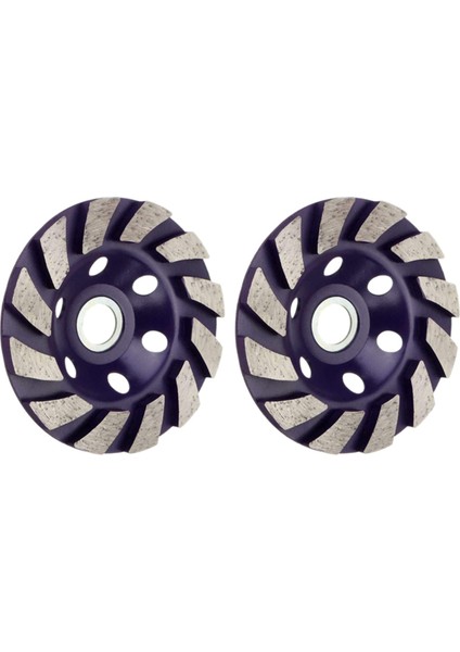 2x 100MM Elmas Taşlama Diski Kase Şekli Taşlama Fincan Beton Granit Taş Seramik Kesme Diski Aracı (Yurt Dışından) fiyatları