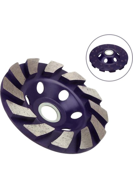 2x 100MM Elmas Taşlama Diski Kase Şekli Taşlama Fincan Beton Granit Taş Seramik Kesme Diski Aracı (Yurt Dışından) indirimleri