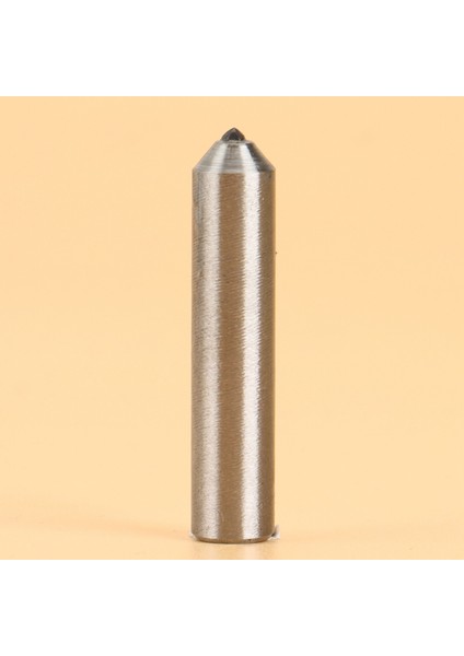 Adet 50X10MM Elmas Taşlama Çarkı Dresser Elmas Kalem, Elmas Taşlama Çarkı Kesici Pansuman Kalemi (Düz Çubuk) (Yurt Dışından)