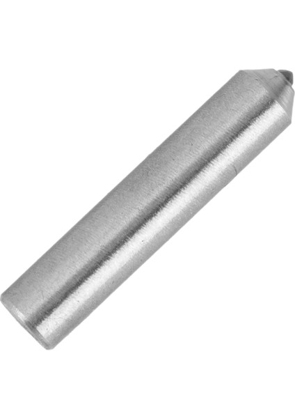 Adet 50X10MM Elmas Taşlama Çarkı Dresser Elmas Kalem, Elmas Taşlama Çarkı Kesici Pansuman Kalemi (Düz Çubuk) (Yurt Dışından)
