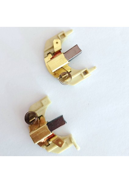 Elektrikli Alet Aksesuarları-2 x Fırça Tutucu-Gösterildiği Gibi (Yurt Dışından) fırsatları