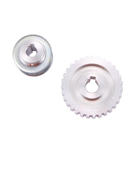 Adet Metal Senkron Kasnak Dişli Motor Kayış Dişli Tahrik Çarkı Dişli S/n CJ0618 Mini Torna Dişlileri, Metal Kesme Makinesi Dişlileri (Yurt Dışından)