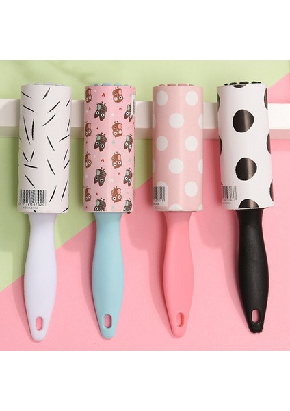 30 Adet Rulo Temizleyici Tüy Bırakmayan Yapışkan Seçici Pet Saç Tüy Fırça Yeniden Kullanılabilir (Yurt Dışından) modelleri