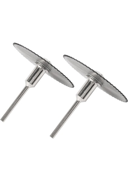 Matkap Kesme Diski-5 x Yüksek Hızlı Çelik Testere Bıçakları (22/ 25/ 32/ 35/ 44MM) 10 x 32MM Reçine Kesme Diskleri 10 x 25MM Elmas Kesme Diskleri 5 x Sap-Gümüş ve Siyah (Yurt Dışından)
