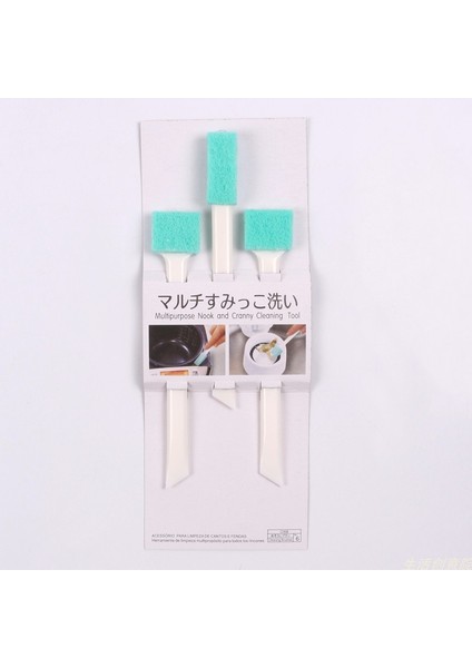 Küçük Kiremit Aralık Fırçası Çok Fonksiyonlu Mutfak Fırını Mini Klavye Temizleme Fırçası Pencere Oluk Temizleme Aracı (Yurt Dışından) fırsatları