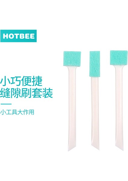 Küçük Kiremit Aralık Fırçası Çok Fonksiyonlu Mutfak Fırını Mini Klavye Temizleme Fırçası Pencere Oluk Temizleme Aracı (Yurt Dışından) indirimleri