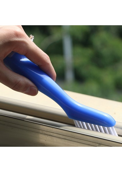 Pencere Eşiği Sürgülü Parça Temizleme Fırçası Sürgülü Kapı Oluk Oluk Sürgülü Kapı Pencere Boşluğu Temizleme Gadget Eserdir (Yurt Dışından)