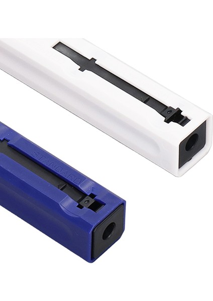Fiber Temizleme Kalemi, Taşınabilir Sızıntıyı Azaltan Reçine Malzemesi Hafif Tasarım >800 Kez Optik Fiber Temizleyici Lc Için Sc Için St Için (Yurt Dışından)