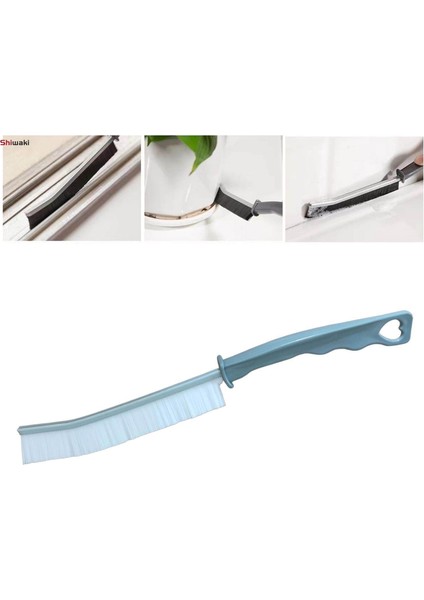Pencere Parça Temizleme Fırçası Taşınabilir Çok Amaçlı Pencere Oluk Temizleme Fırçası Banyo Ev Için (Yurt Dışından) fiyatları