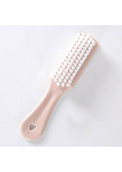 Temiz Fırça Plastik Küçük Yumuşak Kıllar Yıkama Elbise Ayakkabı Fırçası (Yurt Dışından)