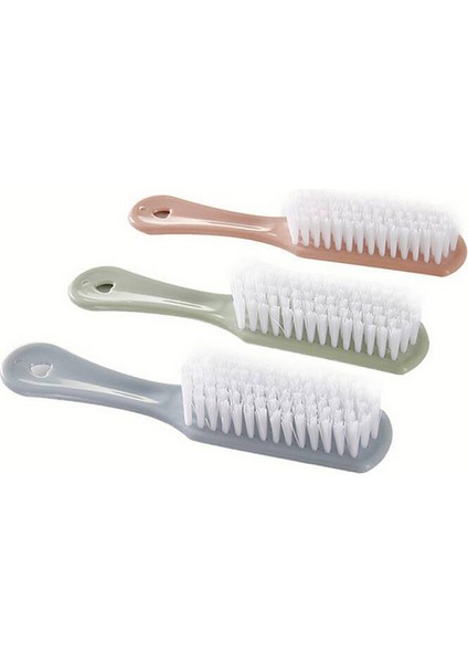 Temiz Fırça Plastik Küçük Yumuşak Kıllar Yıkama Elbise Ayakkabı Fırçası (Yurt Dışından) fırsatları