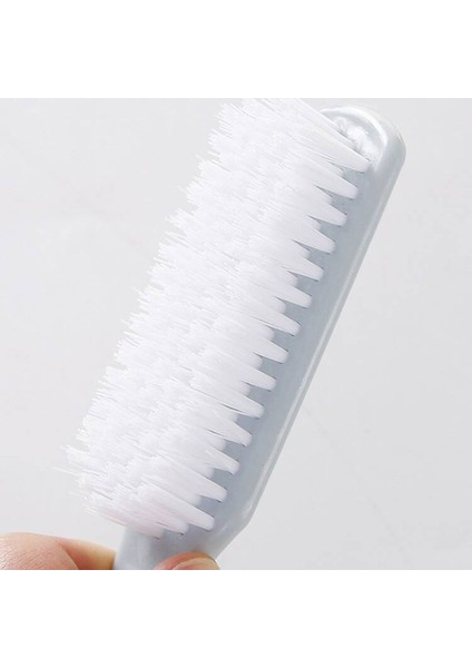 Temiz Fırça Plastik Küçük Yumuşak Kıllar Yıkama Elbise Ayakkabı Fırçası (Yurt Dışından) indirimleri