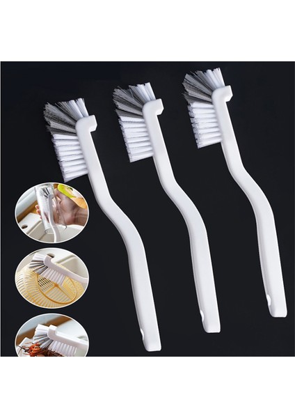 Mutfak Temizleme Fırçası Banyo Şişe Temizleme Fırçası Bükme Kolu Scrubber Podazz (Yurt Dışından) fiyatları