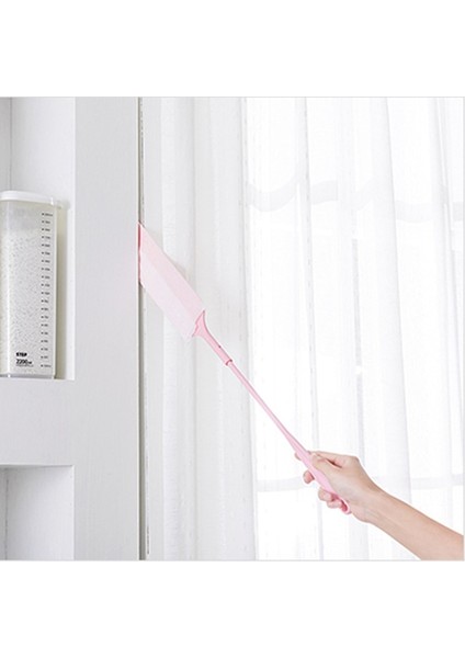 【sıcak】 Pratik Ev Toz Temizleme Fırçası 10 Adet Dokunmamış Temizlik Bezi ile Uzun Saplı Toz Boşluğu Fırçası Ev Temizlik Aracı Için (Yurt Dışından) indirimleri