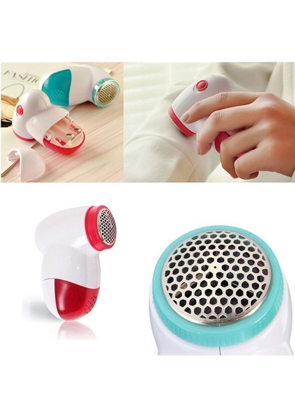 Ev Kazak Elbise Tıraş Makinesi Fuzz Kumaş Pamuk Tiftiği Temizleyici Elektrikli Kabartmak Taşınabilir Fırça Pamuk Tiftiği Temizleyici Saç Top Düzeltici (Yurt Dışından) modelleri