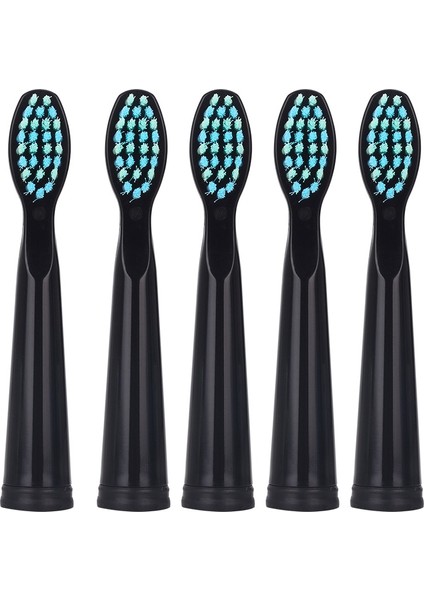 Azdent 5 Adet/takım Elektrikli Diş Fırçası Kafası Diş Fırçası Yedek Kafaları (Yurt Dışından)