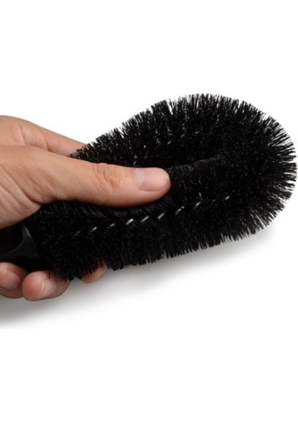 [ayak Izi] Araba Jant Fırçası Lastik Temizleme Fırçası Aracı Araba Jant Scrubber Temizleyici Silgi Kolu Motosiklet Kamyon Tekerleği Araba Bakım Fırçası 2022 (Yurt Dışından)