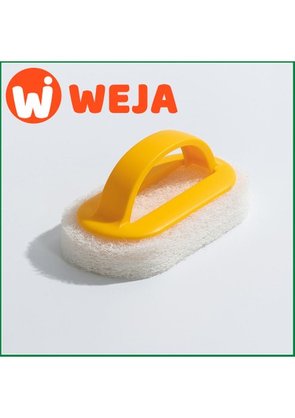 [weja] Ev Mutfak Soba Temizleme Fırçası Soba Lavabo Fırçası Banyo Küveti Fayans Fırçası Banyo Fırçası Zemin Fırçası (Yurt Dışından)
